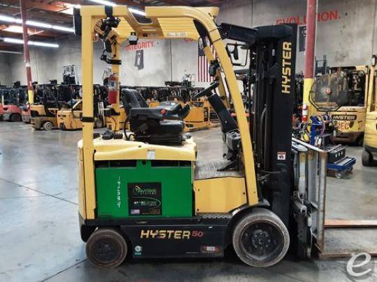 2019 Hyster E50XN-33