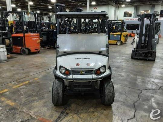 2018 Cushman HAULER 1200