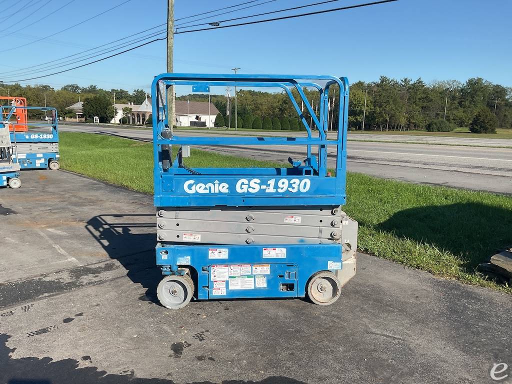 2012 Genie GS1930