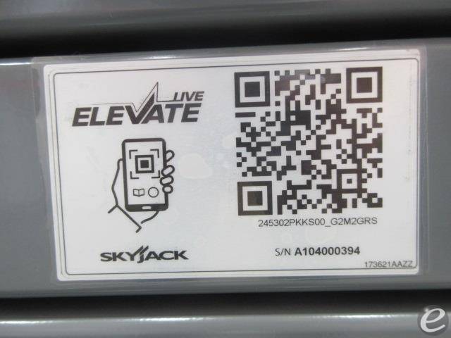 2024 Skyjack SJ3219 MICRO