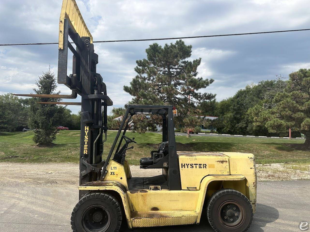 Hyster H155XL2