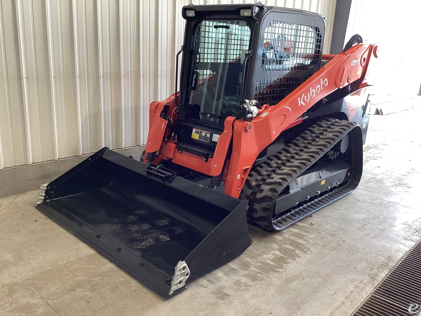 2024 Kubota SVL97-2HFC