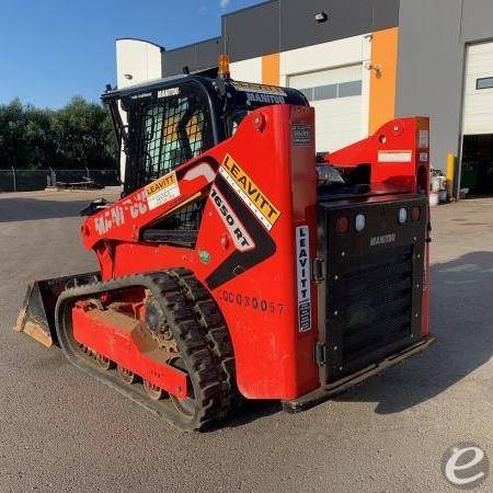 2020 Manitou 1650RT