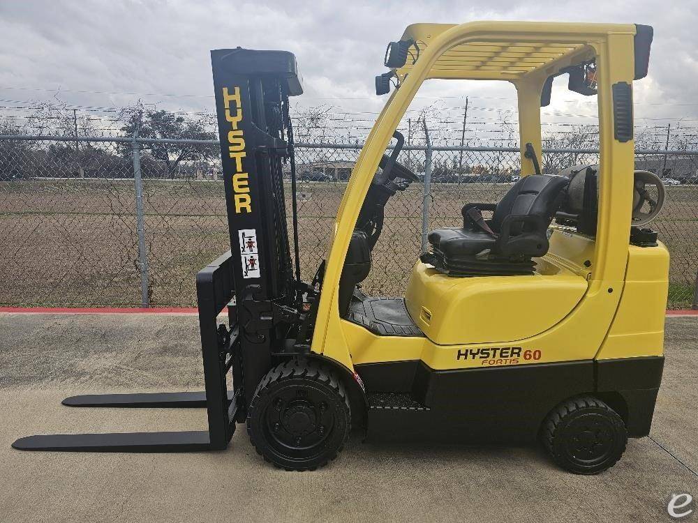 2016 Hyster S60FT