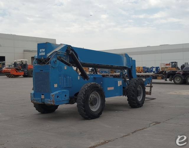 2015 Genie GTH-1056