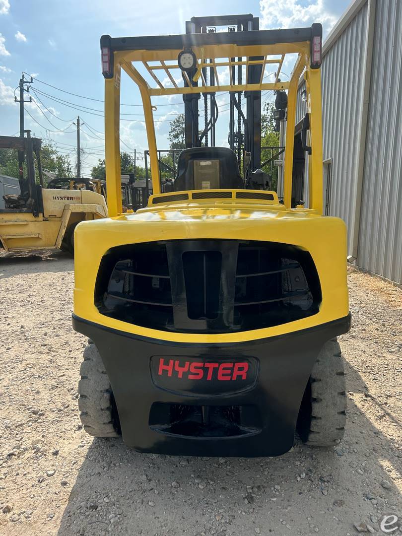 2002 Hyster H100FT