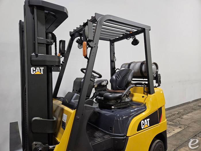 2020 Cat 2C5000