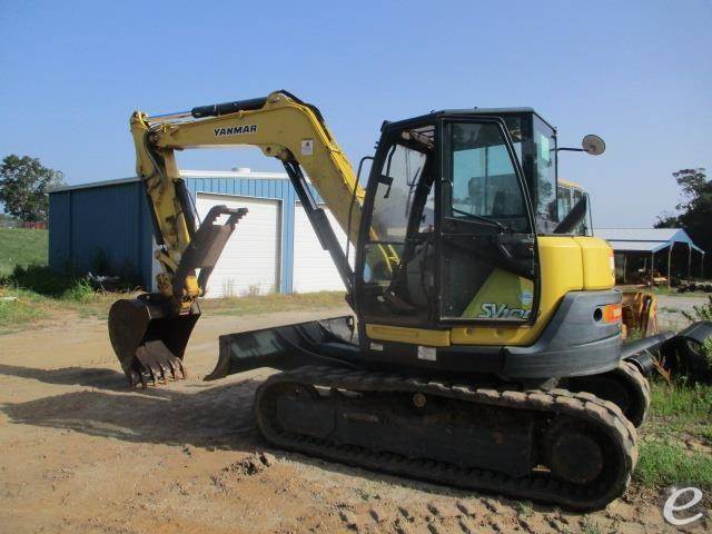 2016 Yanmar SV100-2A