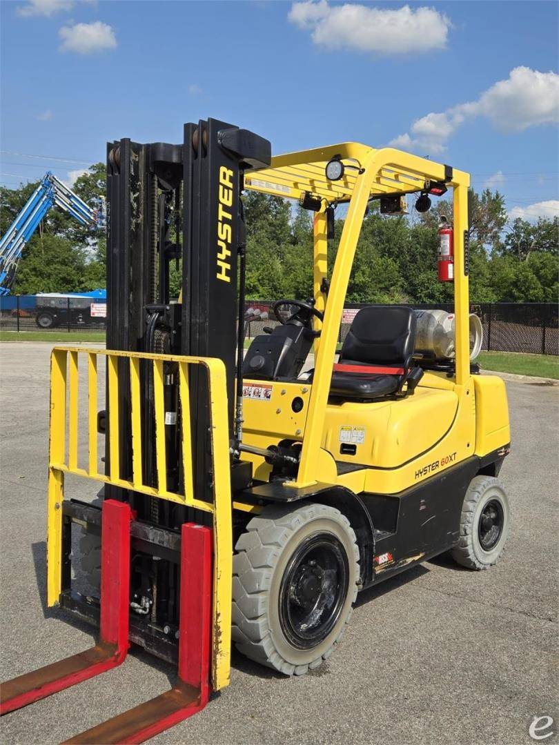 2019 Hyster H60XT