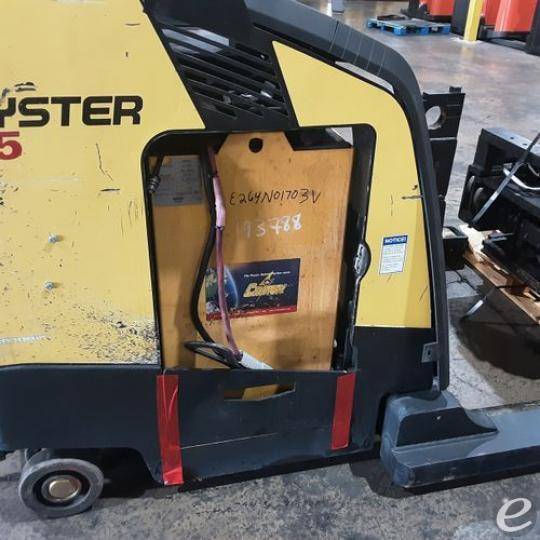 2021 Hyster N45ZR3-18.25