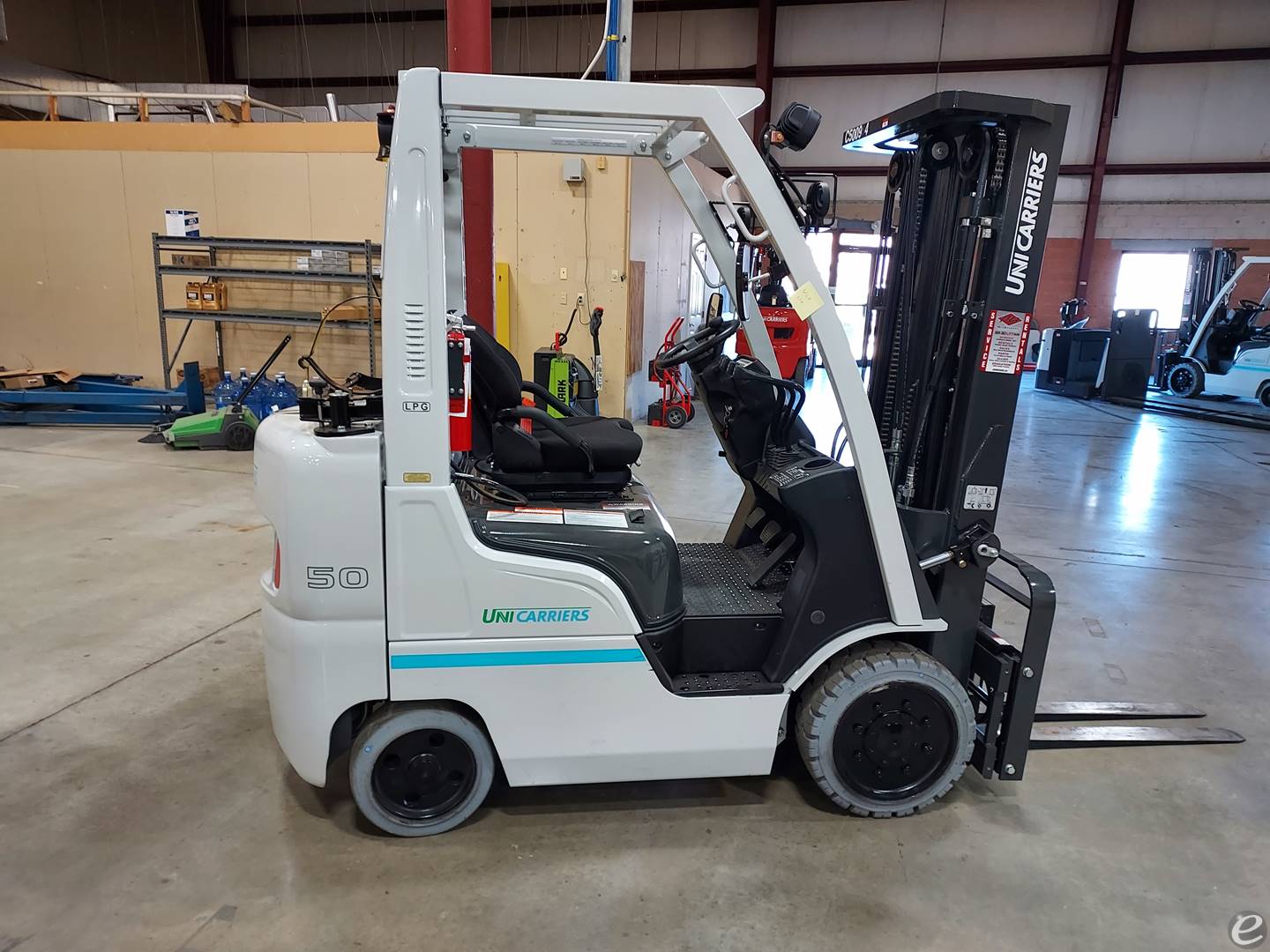 2023 Unicarriers CF50LP