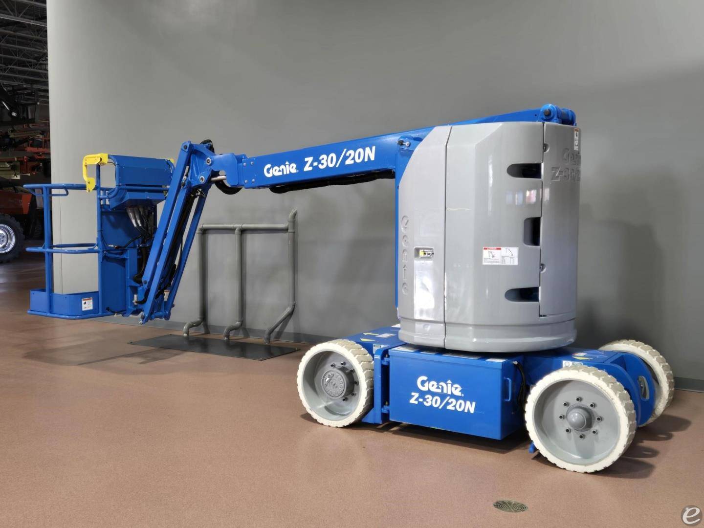 2020 Genie Z30/20N Articulated Boom Boom Lift - 123Forklift