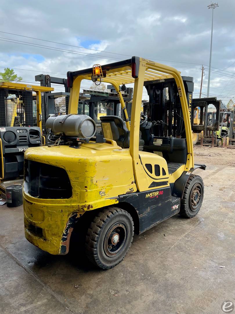 2019 Hyster H90FT