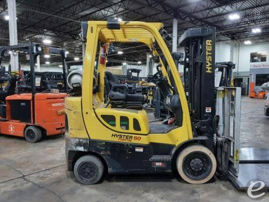 2019 Hyster S50FT