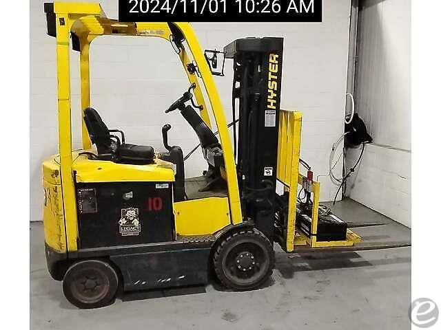 2018 Hyster E50XN