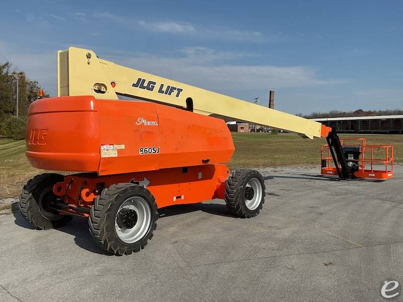 2018 JLG 860SJ