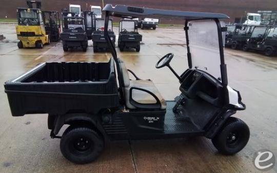 2018 Cushman HAULER 1200