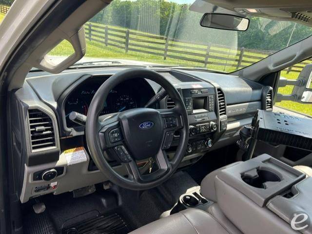 2019 Ford F550 XL