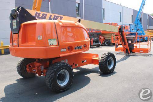 2019 JLG 460SJ