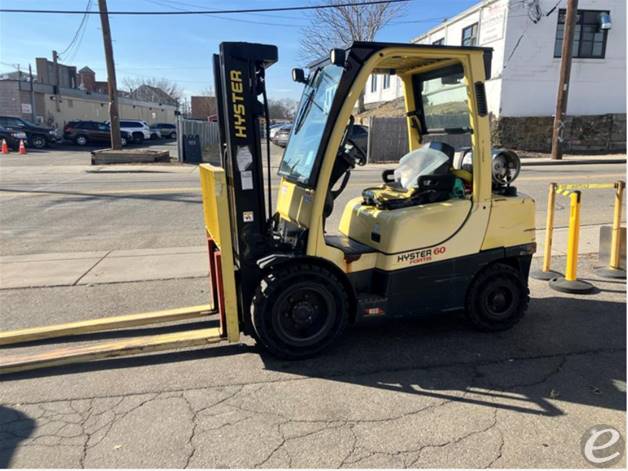 2014 Hyster H60FT