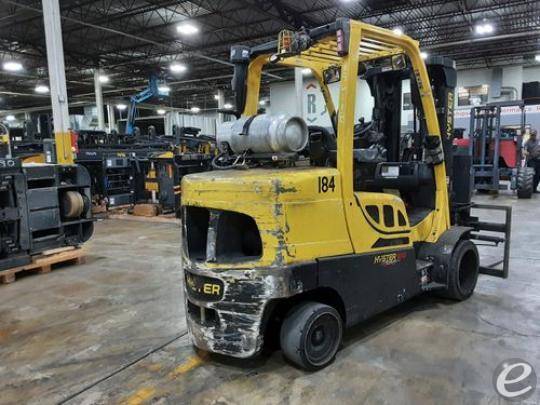 2018 Hyster S100FT