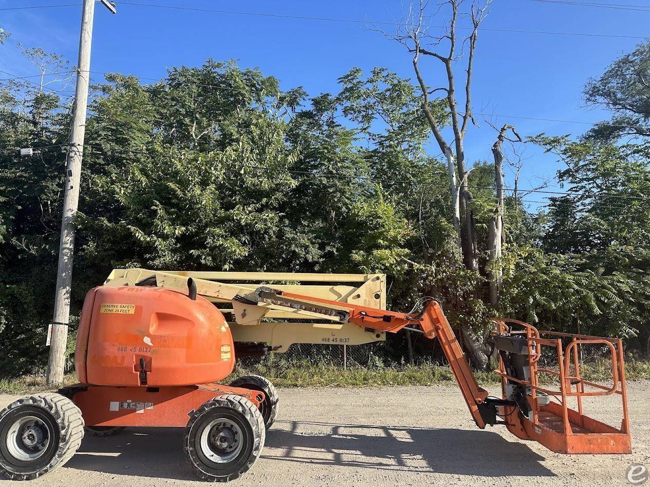 2016 JLG 450AJ