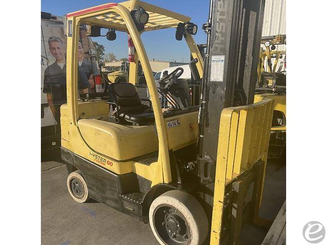 2012 Hyster S60FT