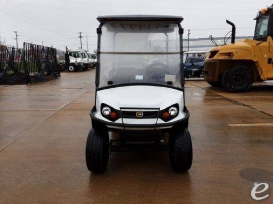 2018 Cushman HAULER 1200