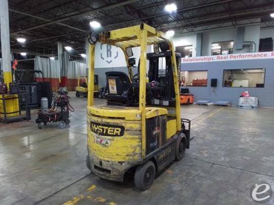 2017 Hyster E45XN-27