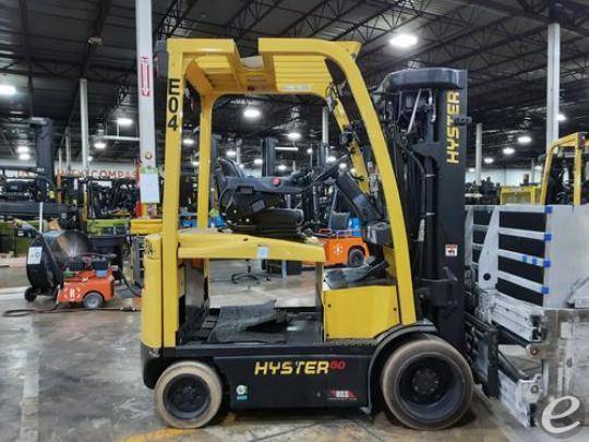 2020 Hyster E60XN-33