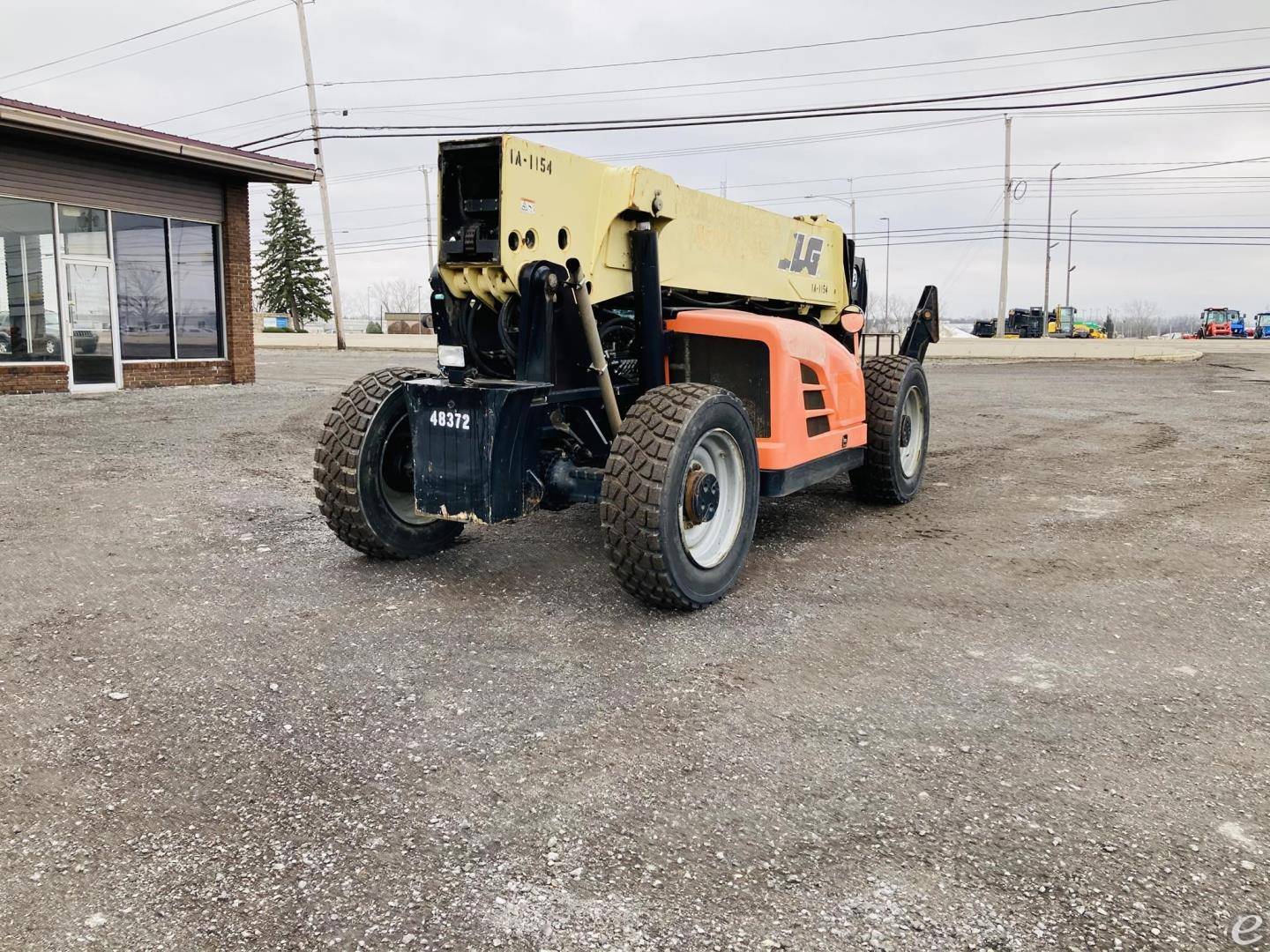 2012 JLG G12-55A