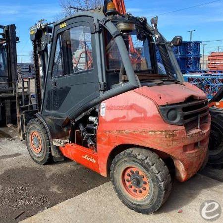 2011 Linde H40T