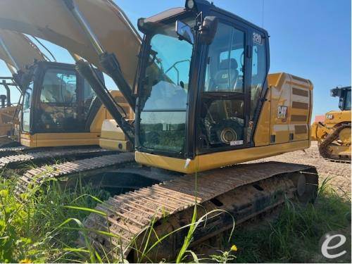 2019 Cat 320