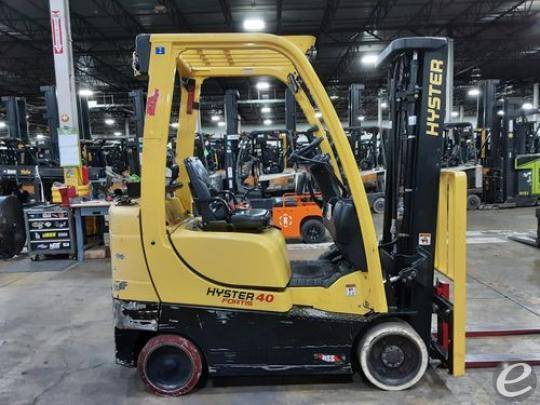 2018 Hyster S40FTS