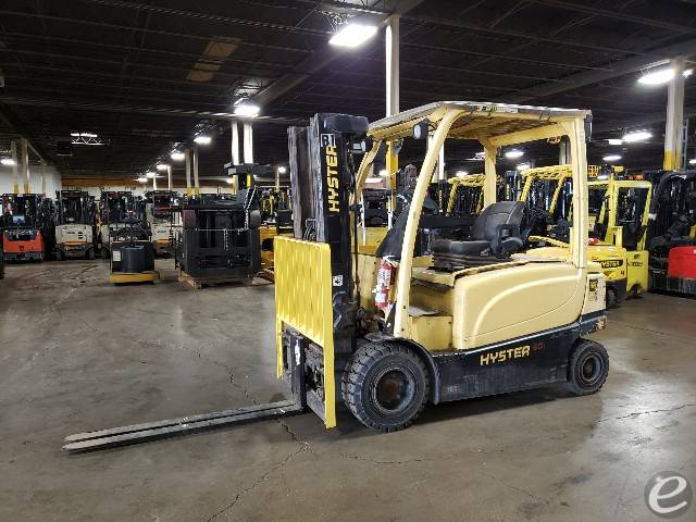 2016 Hyster J50XN-34