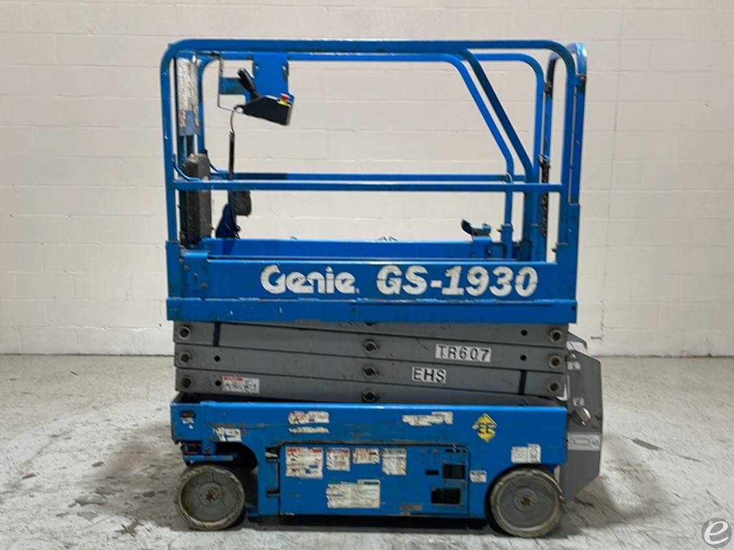 2014 Genie GS1930