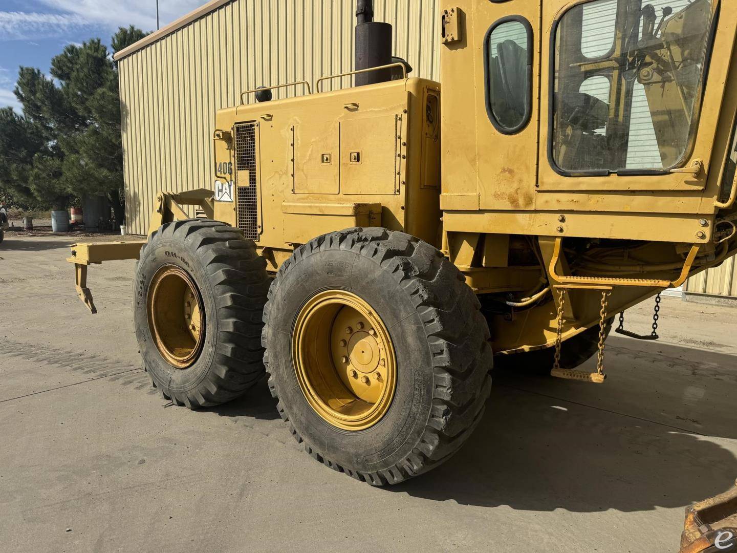 1988 Cat 140G