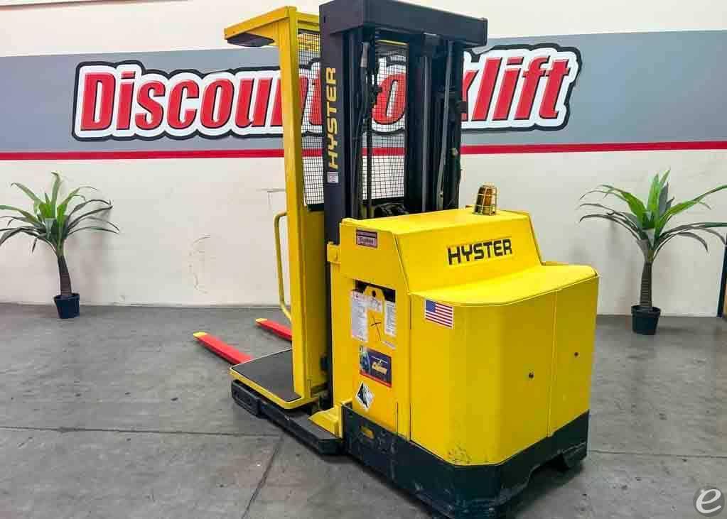 2010 Hyster R30XM2