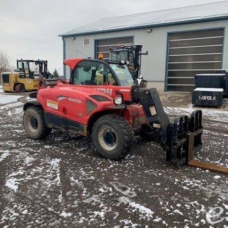 2020 Manitou MT625