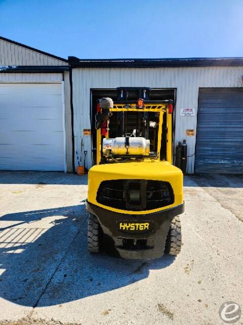 2017 Hyster H120FT