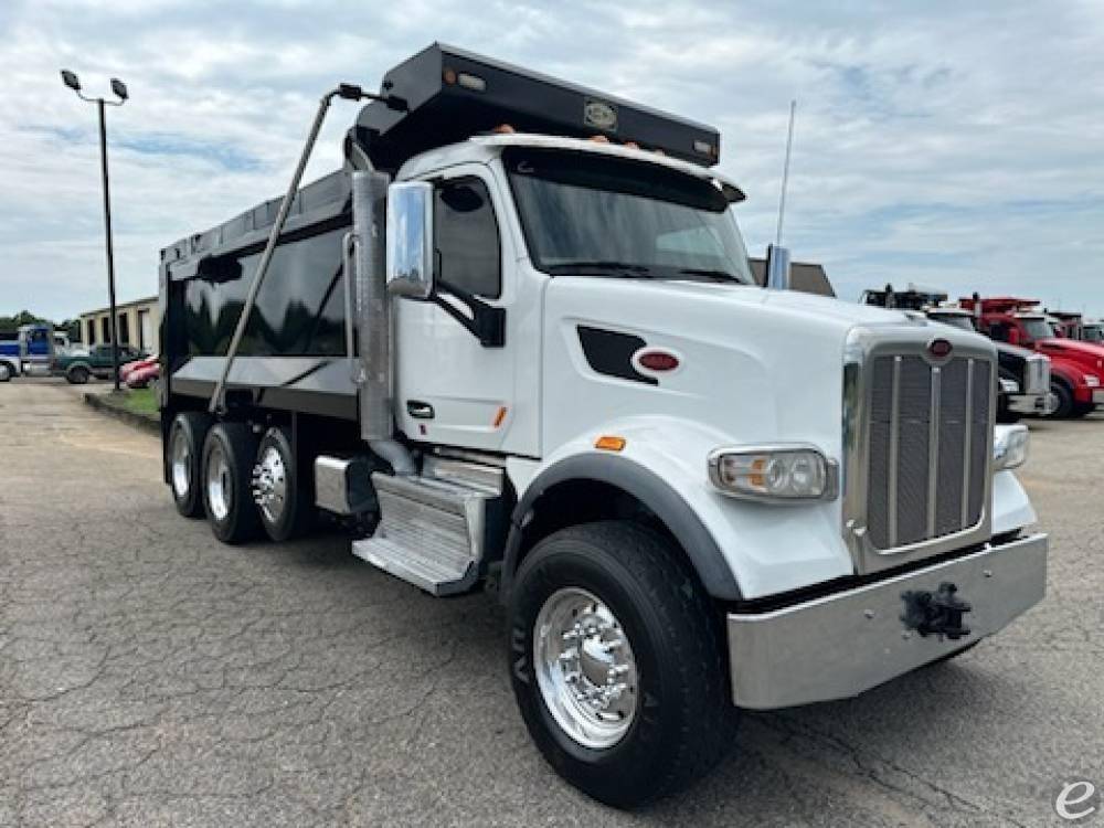 2019 Peterbilt 567