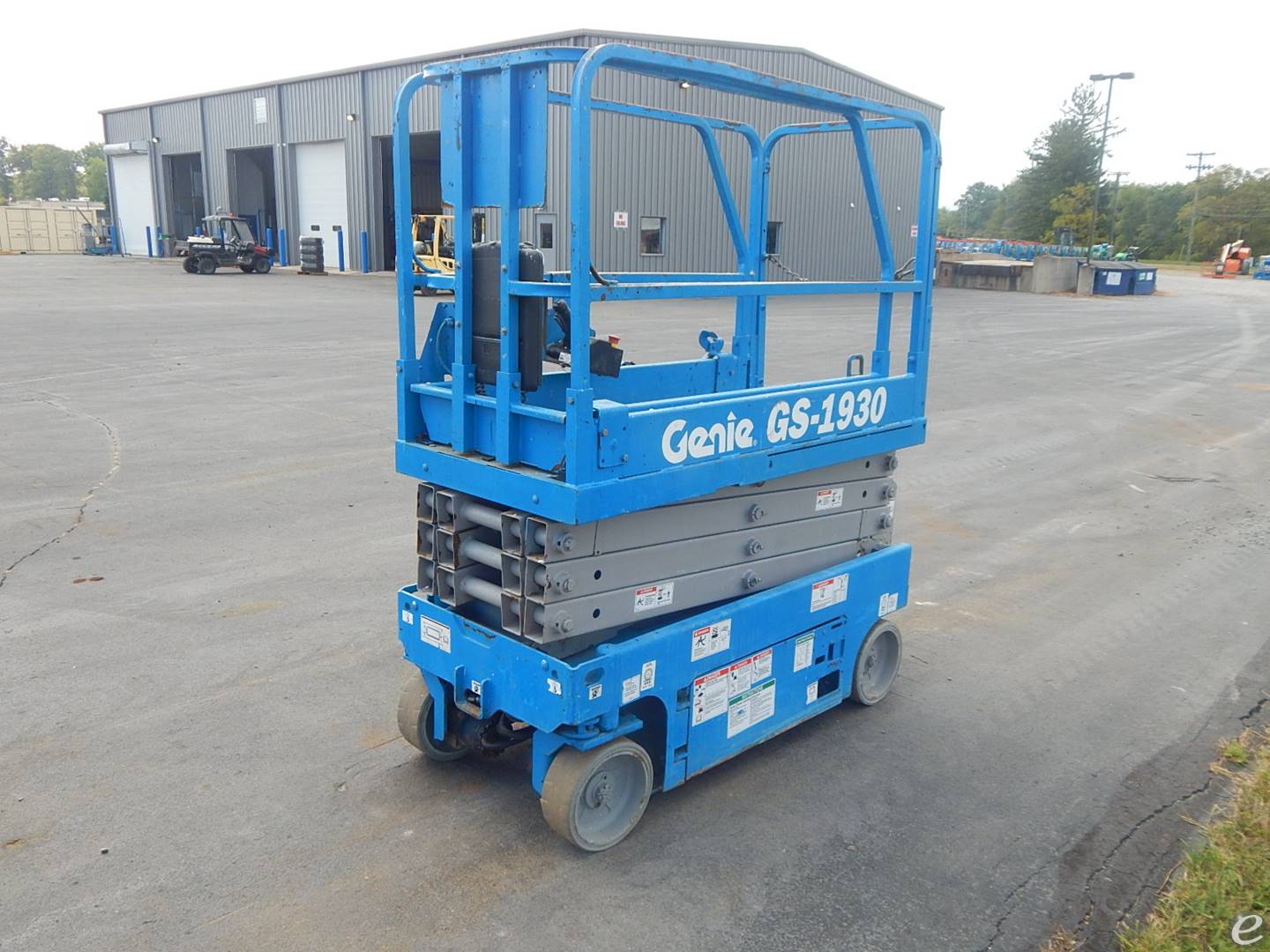 2013 Genie GS1930