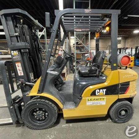 2017 Cat GP25N5