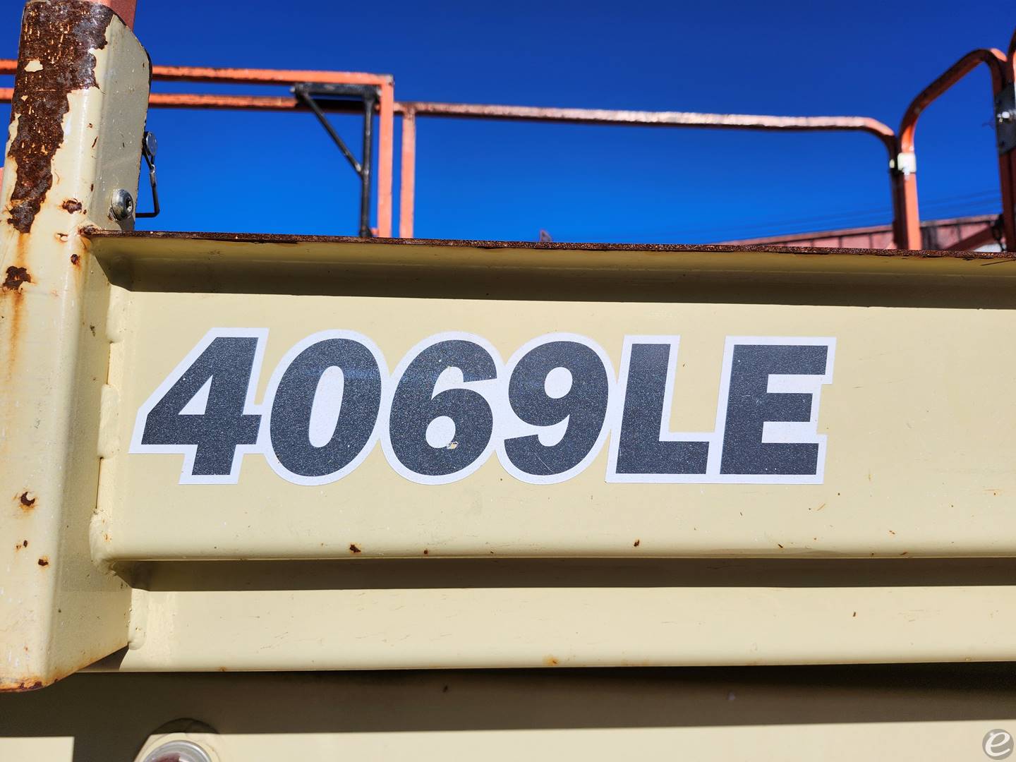 2013 JLG 4069LE