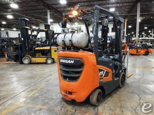 2023 Doosan GC25S-9