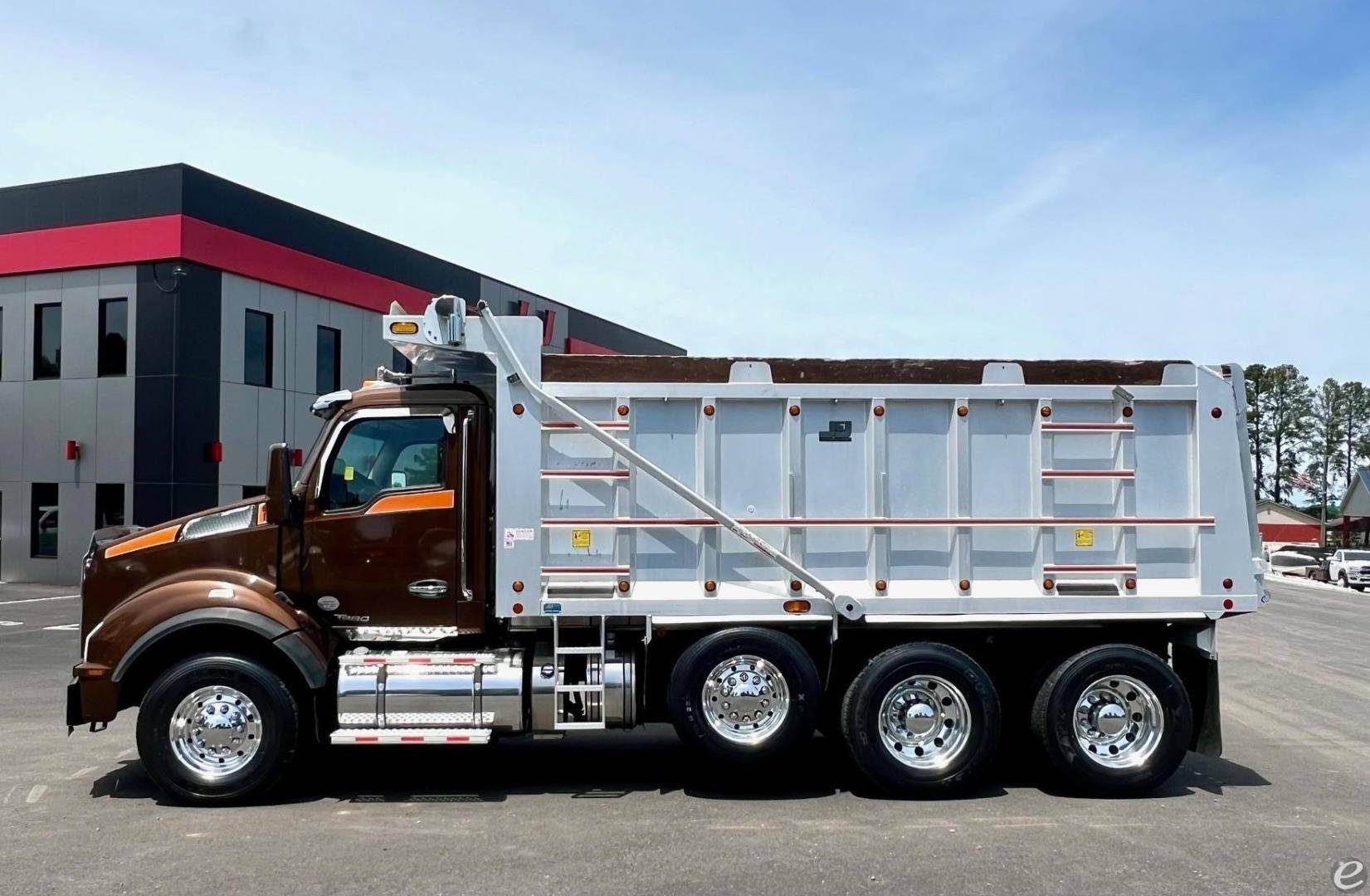 2018 Kenworth T880