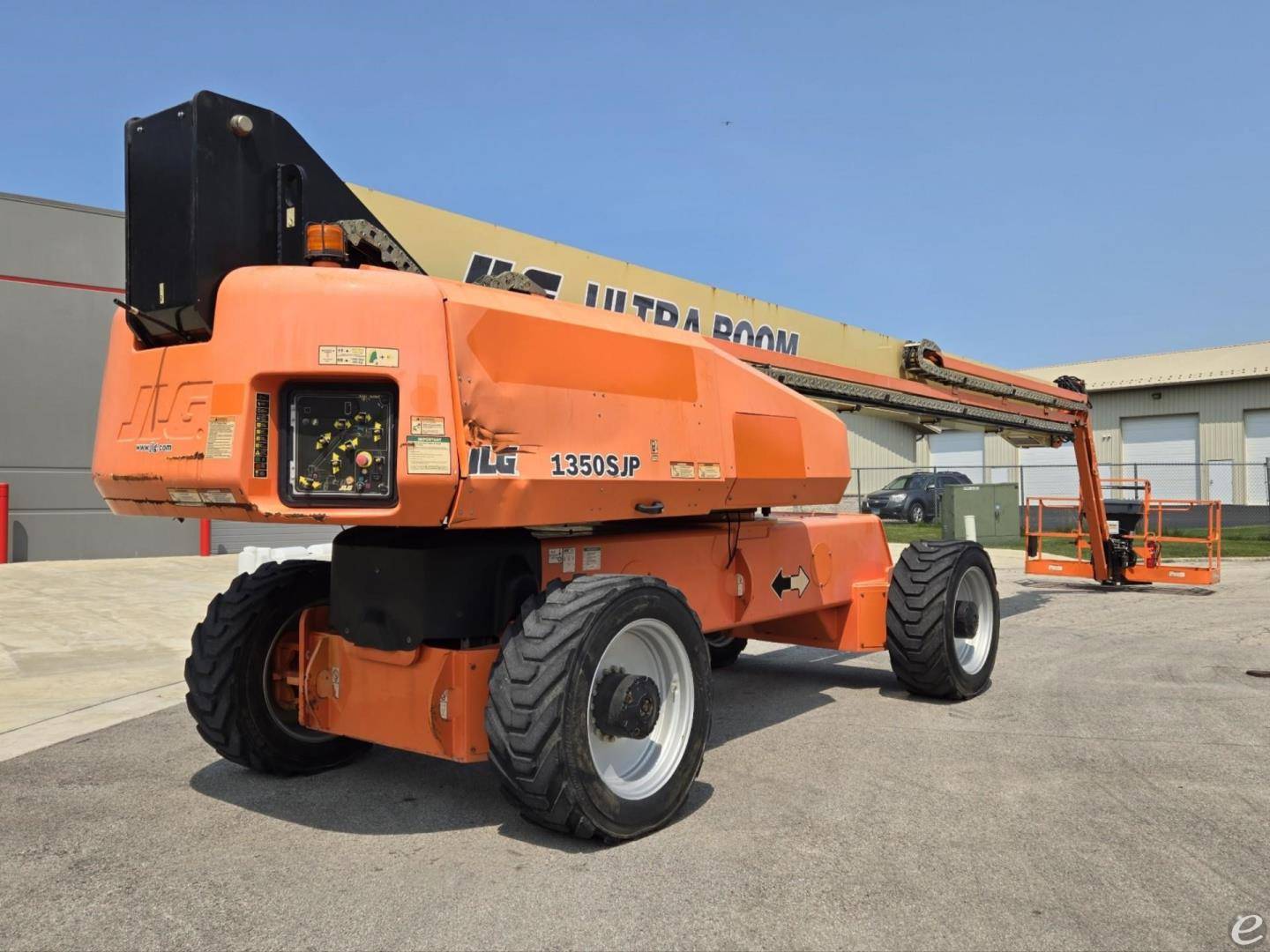 2006 JLG 1350SJP