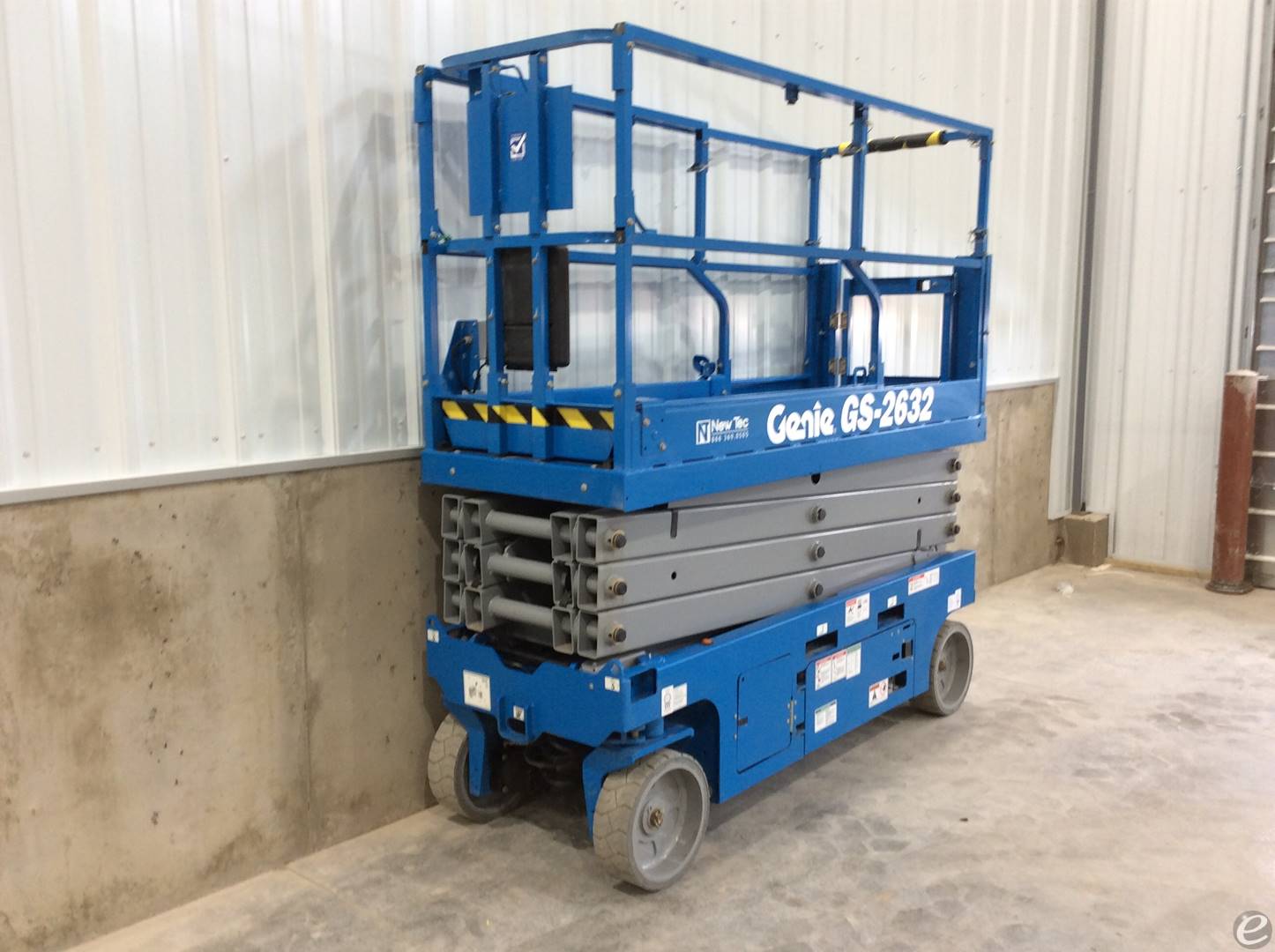 2023 Electric Genie GS-2632 Slab