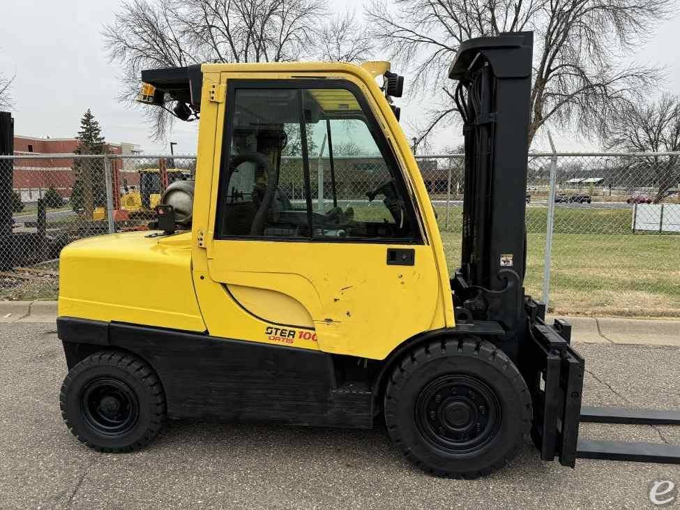 2016 Hyster H100FT