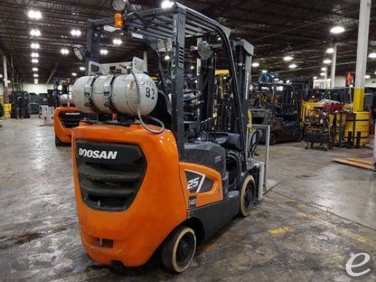 2023 Doosan GC25S-9